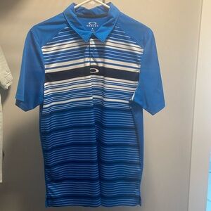 Men’s Oakley polo